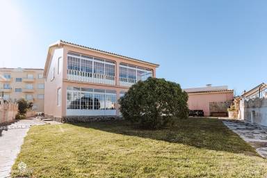 House Balcony Silveira