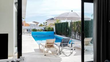Villa de 150 m²