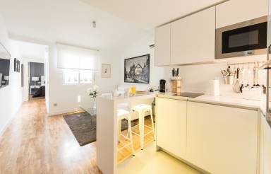 Appartement 50 m²
