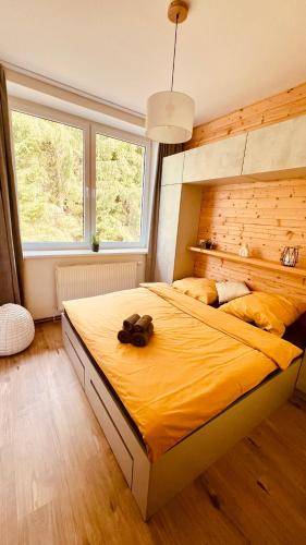 Apartmán Trhové Sviny
