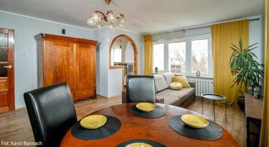 45 m² Apartament