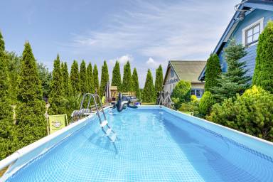 55 m² Ferienhaus
