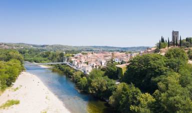 Mobil-home Cessenon-sur-Orb