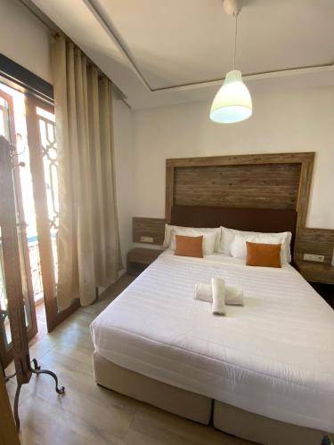 Hotel Andalucia in Derdara