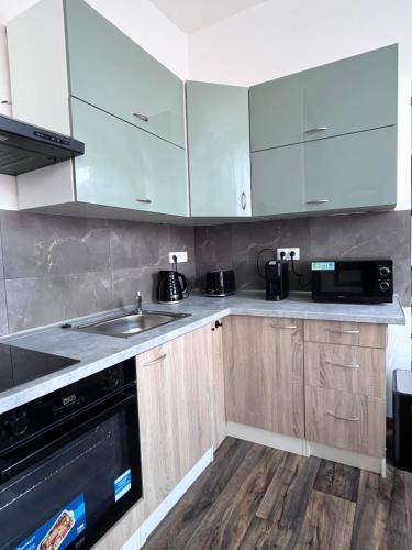 Apartmán Sezemice