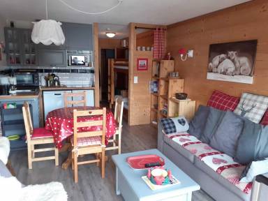 35 m² Ferienwohnung
