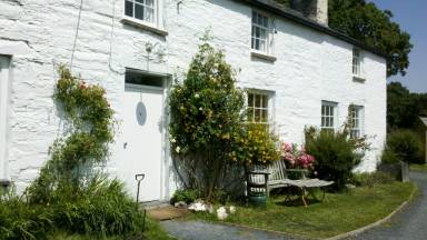 Farmhouse Pennal