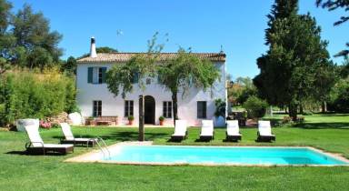 Villa de 354 m²