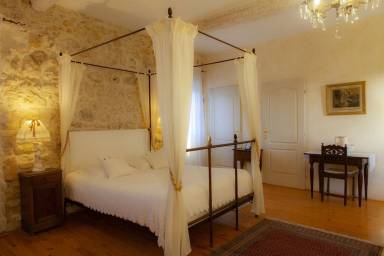 Chambre Double Deluxe (Reine Victoria)