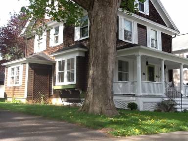 House Cazenovia