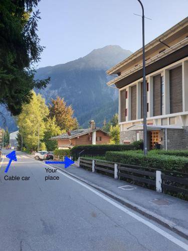 Appartement Courmayeur