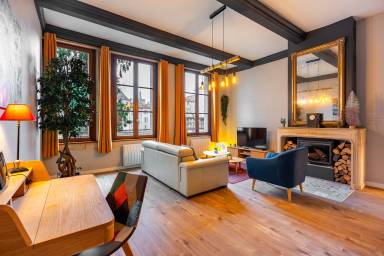 Appartement 75 m²