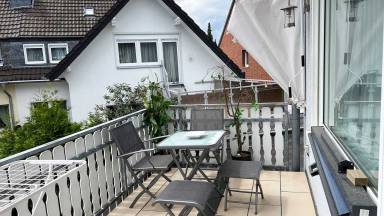 60 m² Ferienwohnung