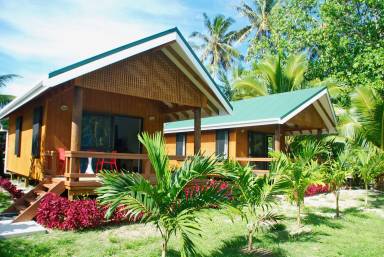 House Rarotonga