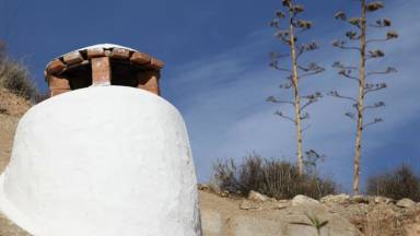 Cottage Yard Guadix