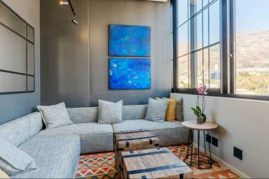 Holiday apartment | Next to Cape Town City Hall