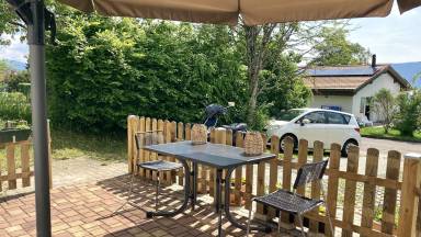 Appartement avec 2 chambres à coucher pour 4 personnes
