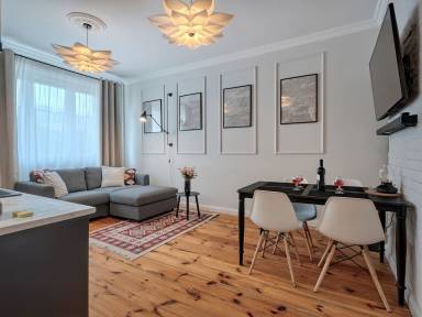 43 m² Apartament