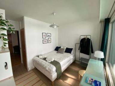 Bed and breakfast Pasila