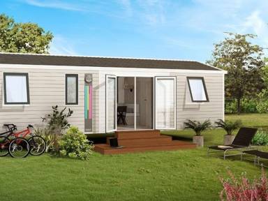 Mobil-home L'Hospitalet-près-l'Andorre