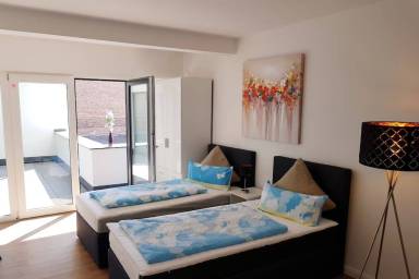 Appartement Düsseldorf-Benrath