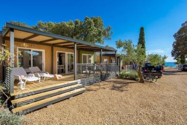 Mobil-home 34 m²
