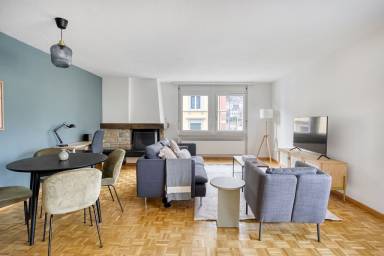 Appartement Wollishofen