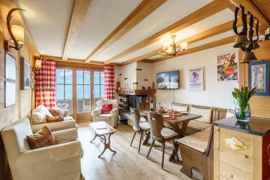 Appartement Wengen