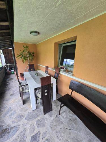 Apartma Magozd