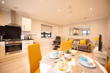 64 m² Apartment
