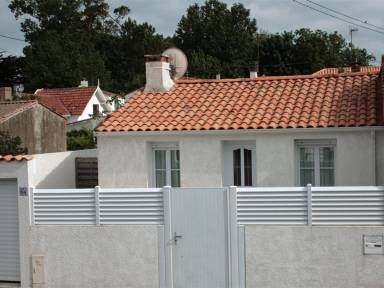 Maison de vacances La Tranche-sur-Mer