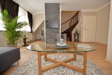70 m² Ferienwohnung