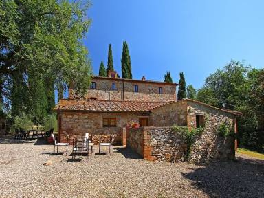 Appartamento Castelnuovo Berardenga