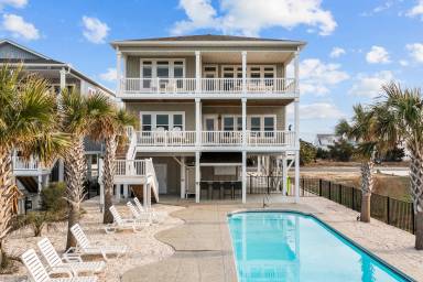 House Ocean Isle Beach