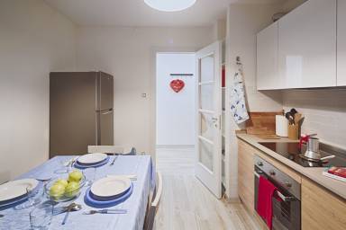 Ferienwohnung  Triest