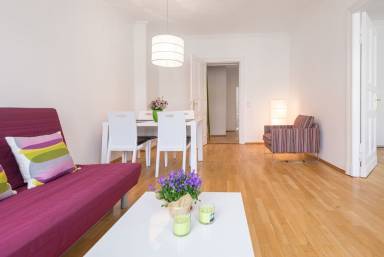 Appartement Berlin-Charlottenburg