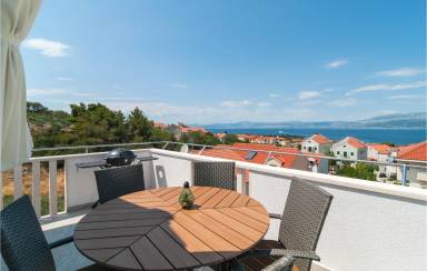 85 m² Apartment