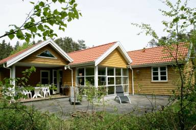 Maison de vacances 120 m²
