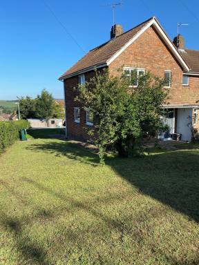 House with terrace & garden