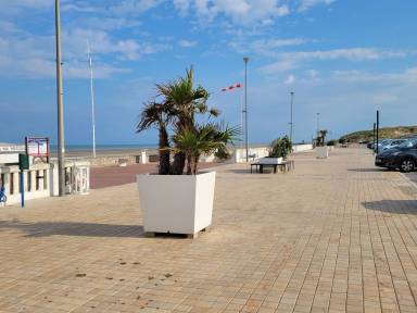 Studio Le Touquet-Paris-Plage