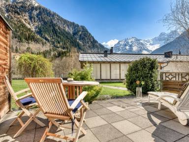 Appartement Brandner Tal