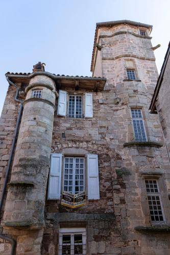 Chambre d'hôtes Vabres-l'Abbaye