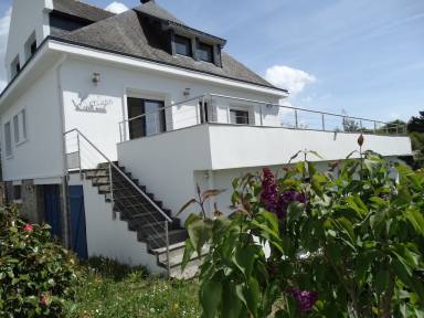Maison de vacances Séné