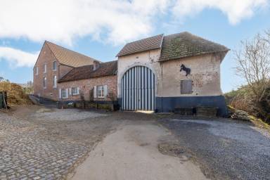 Ferienhaus Sint-Truiden