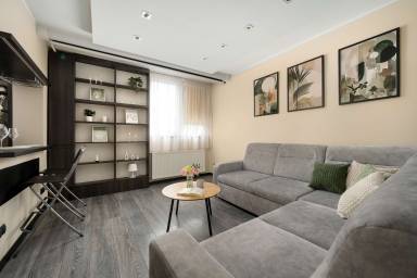 28 m² Apartament