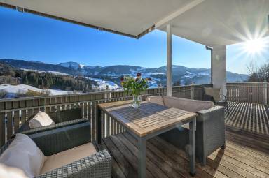 65 m² Ferienwohnung