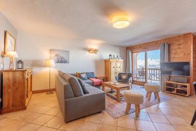 Appartement Peisey-Vallandry