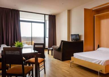 Aparthotel de 47 m²