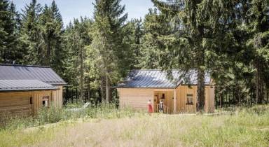 100 m² Ferienhaus