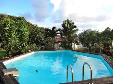 Appartement Climatisation Le Diamant